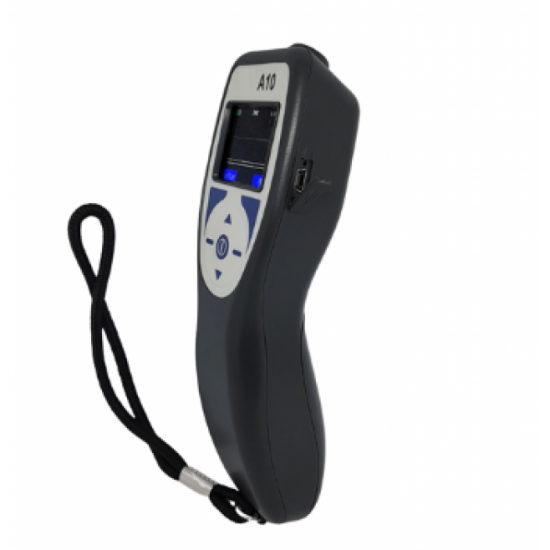 Bafômetro Digital com Datalogger - AlcoEasyA10 - INSTRUFIBER