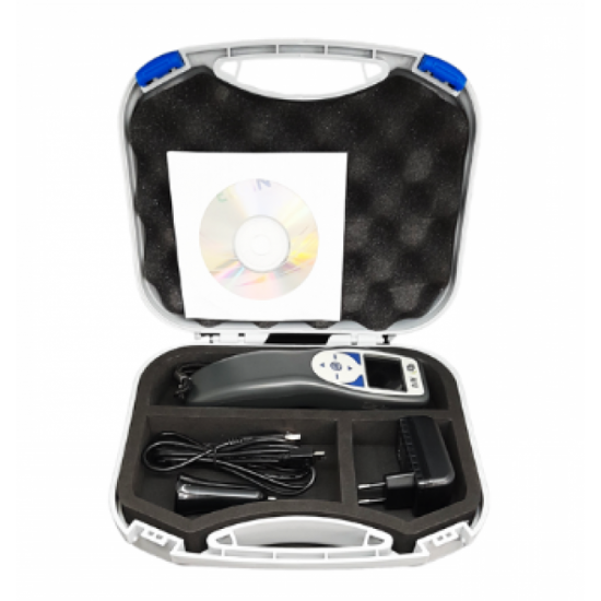 Bafômetro Digital com Datalogger - AlcoEasyA10 - INSTRUFIBER