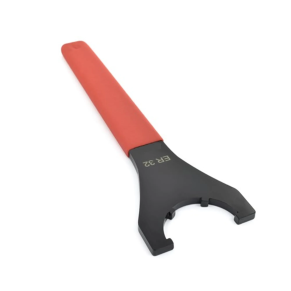 Chave de aperto para porca er-32um 4 pinos - wuk-45 er32um - INSTRUFIBER