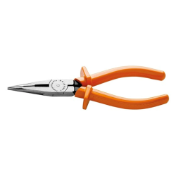 Alicate meia cana 6" polegadas 1000v - 44004/106 aço cromo vanádio tramontina pro - INSTRUFIBER