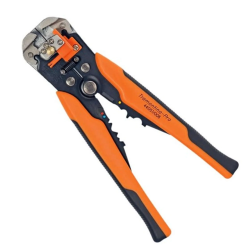 Alicate desencapador de fios automático 8" polegadas - 44051/108 aço carbono tramontina pro - INSTRUFIBER