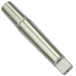 Haste para mandril cm2 com encaixe b10 cone com arraste - cm2-b10 hqt - INSTRUFIBER