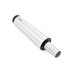 Haste para mandril cm4 com encaixe b16 cone com rosca m16 - cm4-b16-m16 mawbra - INSTRUFIBER