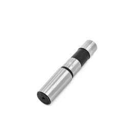 Haste paralela para mandril ø 20mm com encaixe b22 - c20-b22 mawbra - INSTRUFIBER