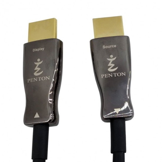 Cabo HDMI 2.0 70 Metros Fibra Óptica 4k Ultra HD 19 Pinos @60Hz - INSTRUFIBER