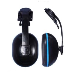 Abafador Concha Acoplável - Camper | CA - 43430 - INSTRUFIBER