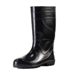Bota de PVC Cano Extra Longo 35cm Preta - Innpro | CA - 51449 - INSTRUFIBER