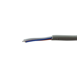 Cabo CCI 2 Pares Bitola 40 Cinza - INSTRUFIBER