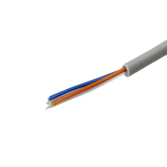 Cabo CCI 1 Par Bitola 40 Cinza - INSTRUFIBER