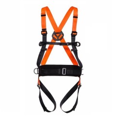 Cinto Paraquedista com Lombar e Regulagem Total 2010 - MG Cinto | CA - 35520 - INSTRUFIBER