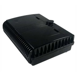 CTO Caixa de Terminação Óptica 16P 1X8 UPC - INSTRUFIBER