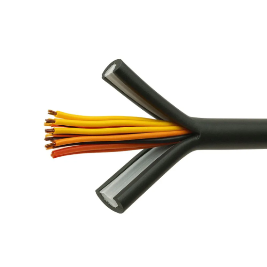 Cabo CTP APL 20 Pares 40X20P Externo - INSTRUFIBER