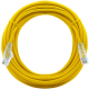 Cabo De Rede 10 Metros Patch Cord Cat5e Utp Cca - INSTRUFIBER
