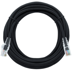Cabo De Rede 10 Metros Patch Cord Cat5e Utp Cca - INSTRUFIBER