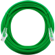 Cabo De Rede 10 Metros Patch Cord Cat5e Utp 100% Cobre - INSTRUFIBER