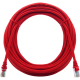 Cabo De Rede 10 Metros Patch Cord Cat6 Utp Cca - INSTRUFIBER