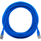 Cabo De Rede 9 Metros Patch Cord Cat5e Ftp Cca Blindado Sem Aterramento - INSTRUFIBER