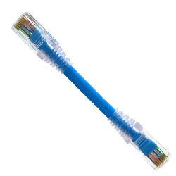 Cabo De Rede 15 Centímetros Patch Cord Cat5e Utp 100% Cobre - INSTRUFIBER