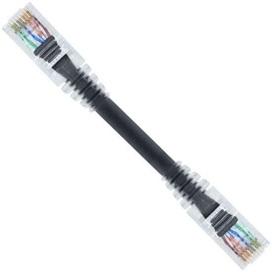 Cabo De Rede 15 Cm Patch Cord Cat5e Utp Cca - INSTRUFIBER