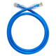 Cabo De Rede 1,10 Metro Patch Cord 23 AWG Cat6 Utp 100% Cobre - INSTRUFIBER