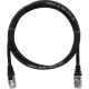 Cabo De Rede 1,5 Metros Patch Cord Cat5e Ftp Cca Blindado Sem Aterramento - INSTRUFIBER