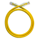 Cabo De Rede 1 Metro Patch Cord Cat5e Utp Cca - INSTRUFIBER