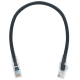 Cabo De Rede 20 Centímetros Patch Cord Cat5e Utp 100% Cobre - INSTRUFIBER
