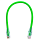 Cabo De Rede 20 Cm Patch Cord Cat5e Utp Cca - INSTRUFIBER