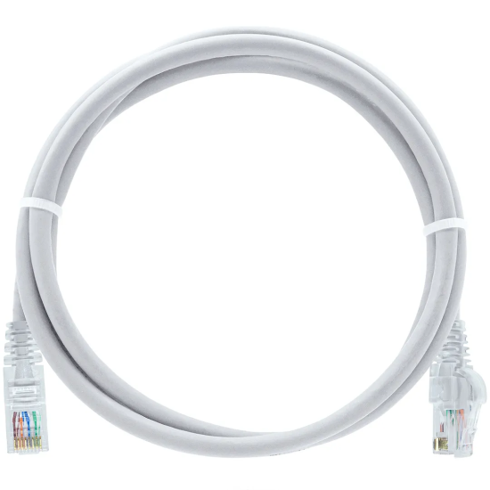 Cabo De Rede 1,5 Metros Patch Cord Cat5e Utp Cca - INSTRUFIBER