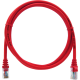 Cabo De Rede 1,5 Metros Patch Cord Cat6 Utp Cca - INSTRUFIBER