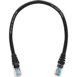 Cabo De Rede 20 Centímetros Patch Cord Cat6 Utp Cca - INSTRUFIBER