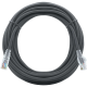 Cabo De Rede 30 Metros Patch Cord 24 AWG Cat6 Utp 100% Cobre - INSTRUFIBER