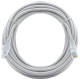 Cabo De Rede 30 Metros Patch Cord 24 AWG Cat6 Utp 100% Cobre - INSTRUFIBER