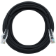 Cabo De Rede 30 Metros Patch Cord 24 AWG Cat6 Utp 100% Cobre - INSTRUFIBER