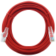 Cabo De Rede 30 Metros Patch Cord 24 AWG Cat6 Utp 100% Cobre - INSTRUFIBER