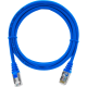Cabo De Rede 2,5 Metros Patch Cord Cat5e Ftp Cca Blindado Sem Aterramento - INSTRUFIBER