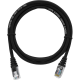 Cabo De Rede 2,5 Metros Patch Cord Cat5e Ftp Cca Blindado Sem Aterramento - INSTRUFIBER