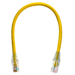 Cabo De Rede 20 Cm Patch Cord Cat5e Utp Cca - INSTRUFIBER