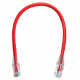 Cabo De Rede 25 Centímetros Patch Cord Cat6 Utp 100% Cobre - INSTRUFIBER