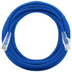Cabo De Rede 4 Metros Patch Cord Cat5e Utp 100% Cobre - INSTRUFIBER