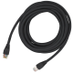 Cabo De Rede 6 Metros Patch Cord Cat6 F/UTP 100% Cobre Blindado - INSTRUFIBER