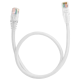 Cabo De Rede 40 Centímetros Patch Cord Cat5e Utp 100% Cobre - INSTRUFIBER