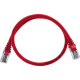 Cabo De Rede 50 Centímetros Patch Cord Cat6 Utp Cca - INSTRUFIBER
