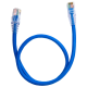 Cabo De Rede 40 Cm Patch Cord Cat5e Utp Cca - INSTRUFIBER