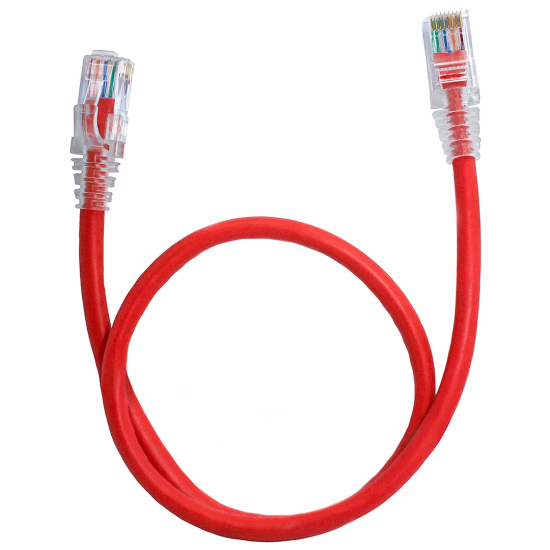 Cabo De Rede 40 Cm Patch Cord Cat5e Utp Cca - INSTRUFIBER