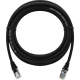 Cabo De Rede 4 Metros Patch Cord Cat5e Ftp Cca Blindado Sem Aterramento - INSTRUFIBER