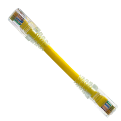 Cabo De Rede 15 Cm Patch Cord Cat5e Utp Cca - INSTRUFIBER