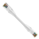Cabo De Rede 15 Centímetros Patch Cord Cat6 Utp 100% Cobre - INSTRUFIBER