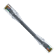 Cabo De Rede 15 Centímetros Patch Cord Cat6 Utp 100% Cobre - INSTRUFIBER