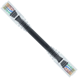 Cabo De Rede 15 Centímetros Patch Cord Cat6 Utp 100% Cobre - INSTRUFIBER